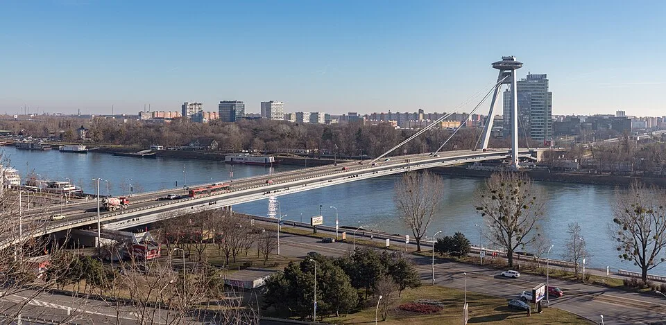 Bridge of the Slovak National Uprising
